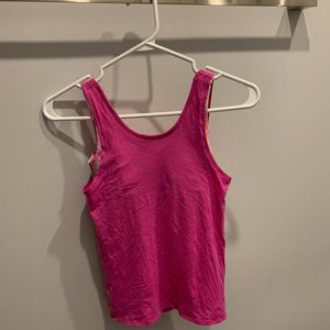 Pink Ivivva Tank Top, Size 8